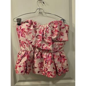 Lilly Pulitzer Kataleya Bustier Top